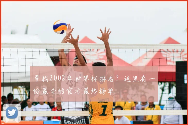 寻找2002年世界杯排名？这里有一份最全的官方最终榜单