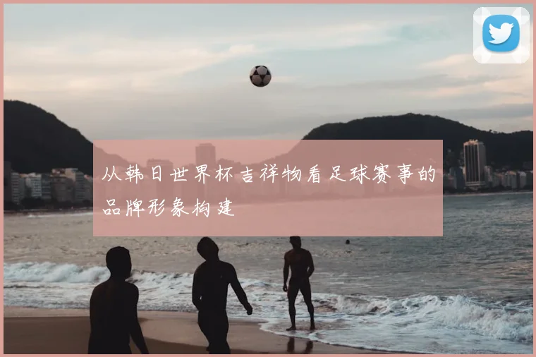 从韩日世界杯吉祥物看足球赛事的品牌形象构建