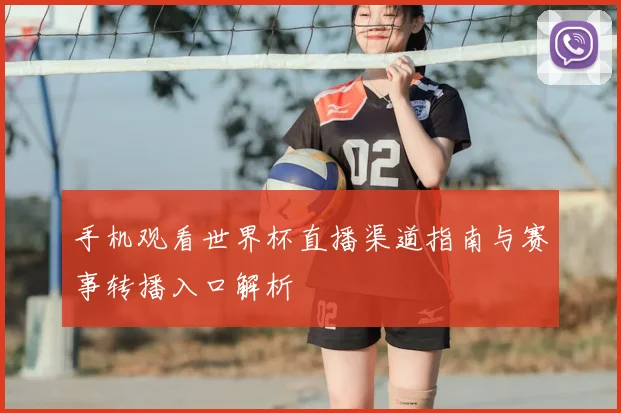 手机观看世界杯直播渠道指南与赛事转播入口解析
