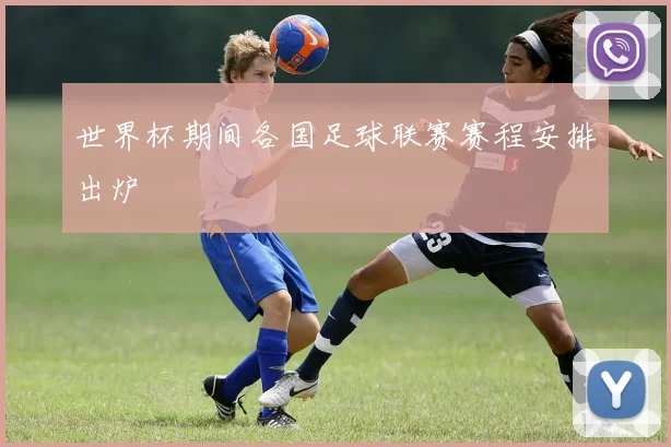 世界杯期间各国足球联赛赛程安排出炉