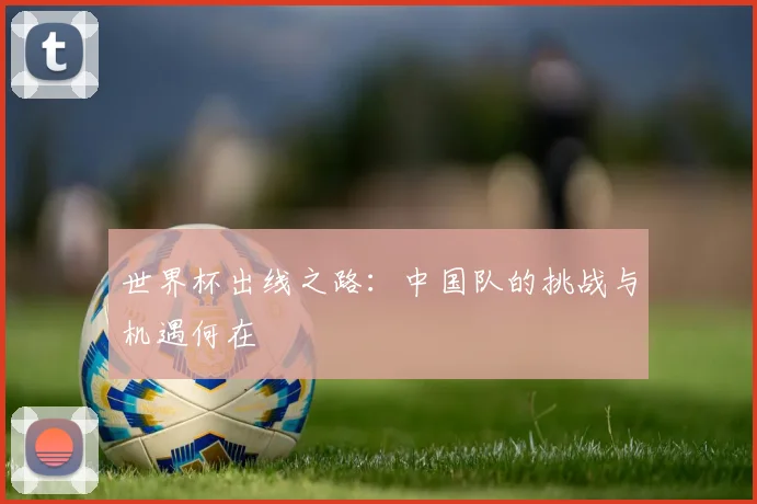 世界杯出线之路：中国队的挑战与机遇何在
