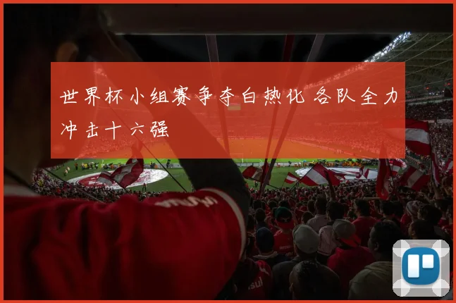 世界杯小组赛争夺白热化 各队全力冲击十六强