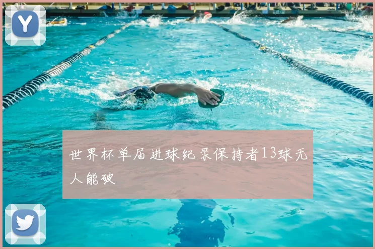 世界杯单届进球纪录保持者13球无人能破